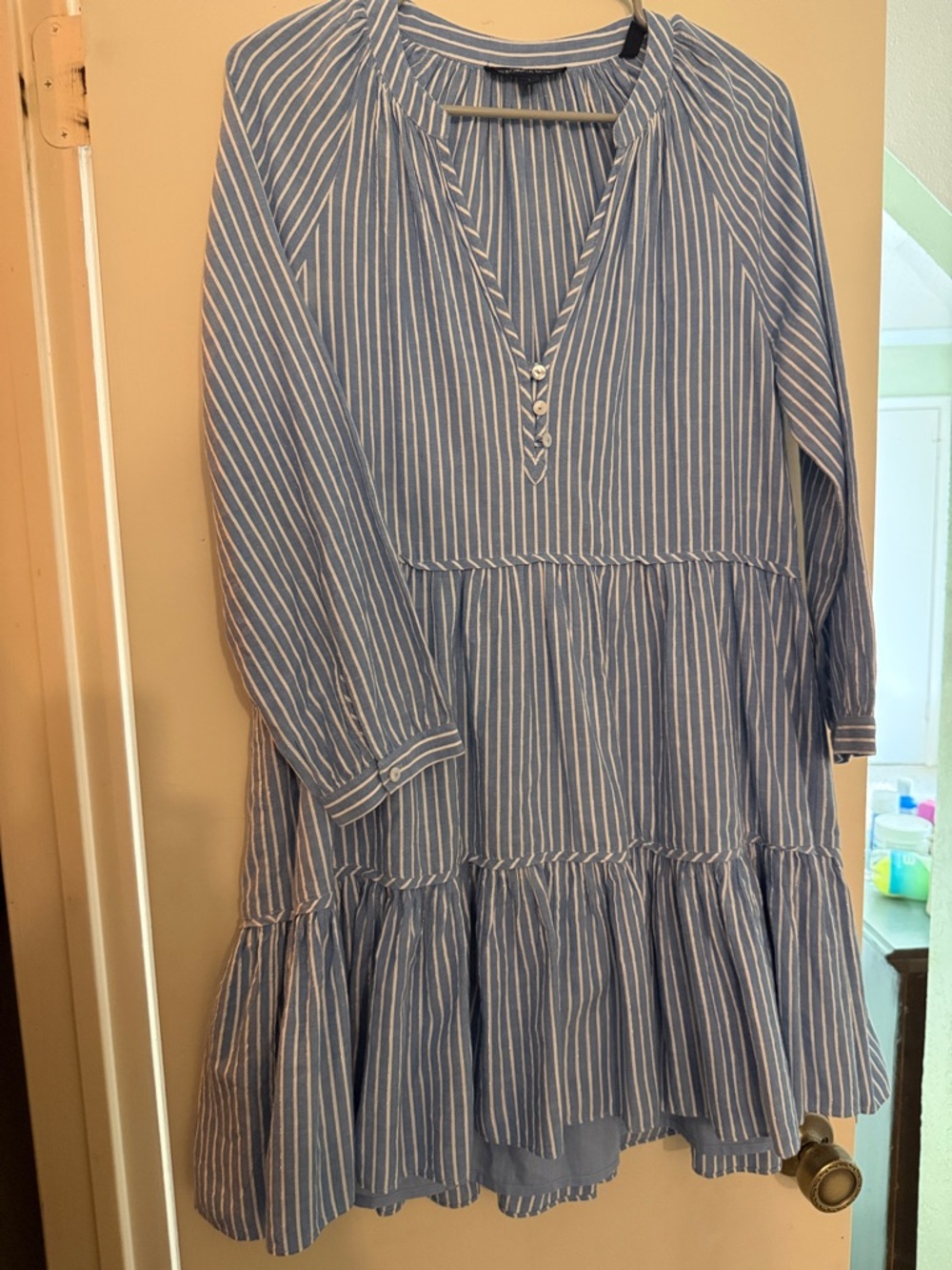Veronica Beard Bassano Dress Small